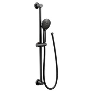 MOEN Eco-Performance Matte Black Handheld Shower