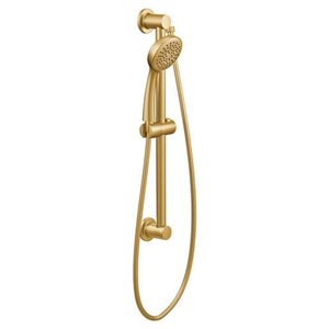 MOEN Eco-Performance Brushed Gold Handheld Shower