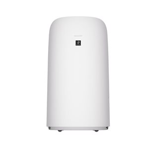 SHARP 4-Speeds 500-ft² Ionic HEPA Filter Smart Air Purifier w/ Built-in Humidifier