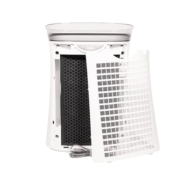 SHARP 3-Speeds 260-ft² Ionic HEPA Filter Air Purifier