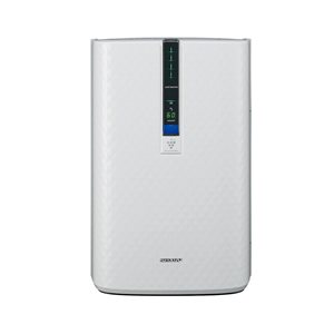 SHARP 5-Speeds 250-ft² Ionic HEPA Filter Air Purifier w/ Built-in Humidifier