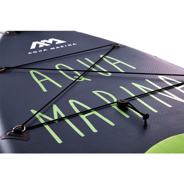 Aqua Marina SUPER TRIP 14-ft Tandem Family Inflatable Stand Up Paddle Board