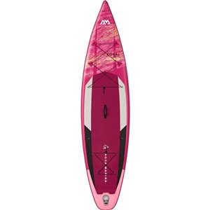 Aqua Marina CORAL 11.6-ft Touring Inflatable Stand Up Paddle Board