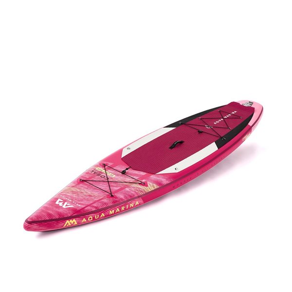 Aqua Marina CORAL 11.6-ft Touring Inflatable Stand Up Paddle Board