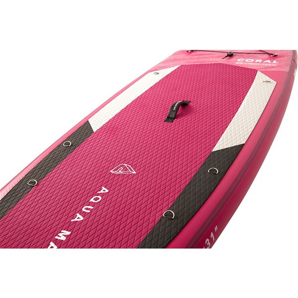 Aqua Marina CORAL 10.2-ft Advanced All-Around Inflatable Stand Up Paddle Board