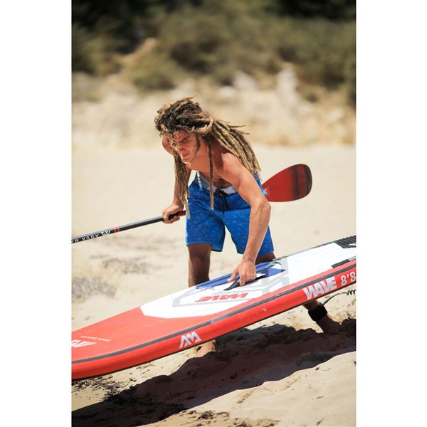 Aqua Marina WAVE Surf Inflatable Stand Up Paddle Board