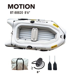 Aqua Marina Polyester Motion Sports Boat