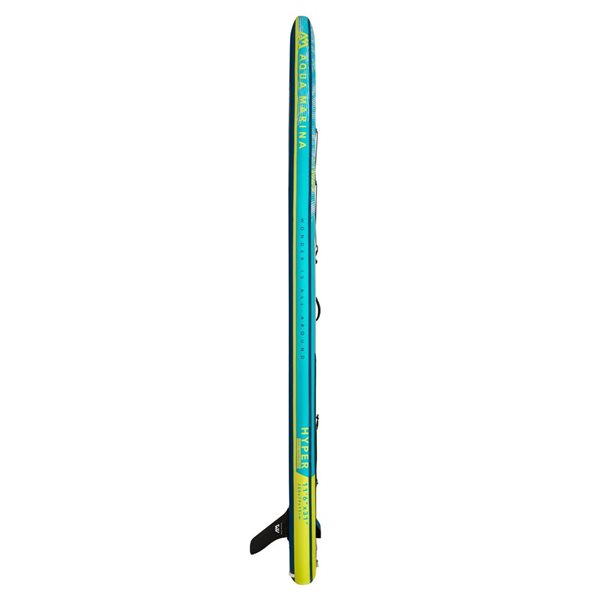 Aqua Marina HYPER 11.6-ft Touring Inflatable Stand Up Paddle Board