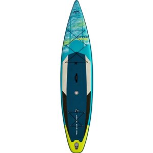 Aqua Marina HYPER 12.6-ft Touring Inflatable Stand Up Paddle Board