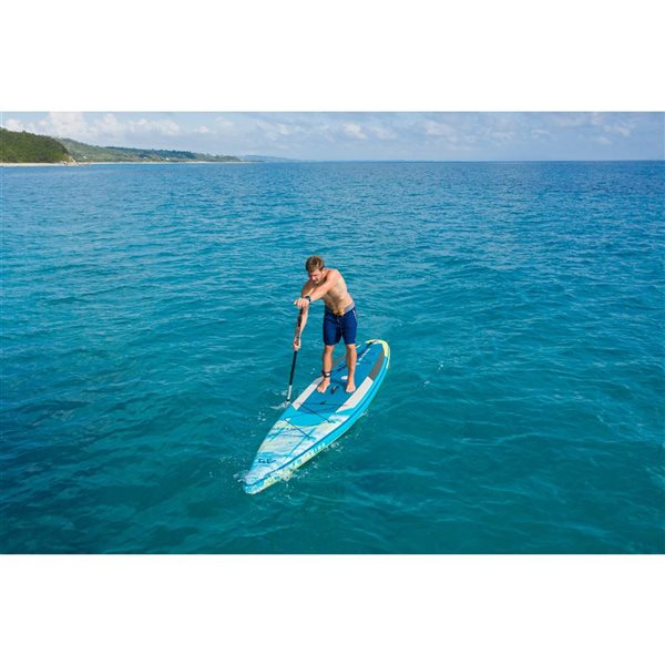 Aqua Marina HYPER 12.6-ft Touring Inflatable Stand Up Paddle Board