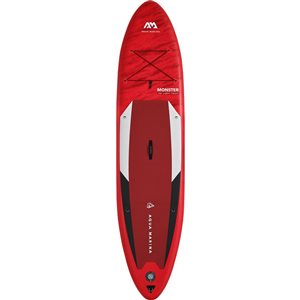 Aqua Marina MONSTER 12-ft All-Around Inflatable Stand Up Paddle Board