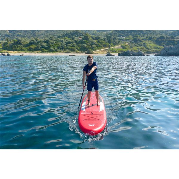 Aqua Marina MONSTER 12-ft All-Around Inflatable Stand Up Paddle Board