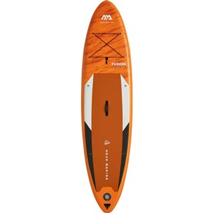 Aqua Marina FUSION 10.10-ft All-Around Inflatable Stand Up Paddle Board