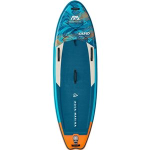 Aqua Marina 2022 RAPID 9.6-ft Inflatable Stand Up Paddle Board