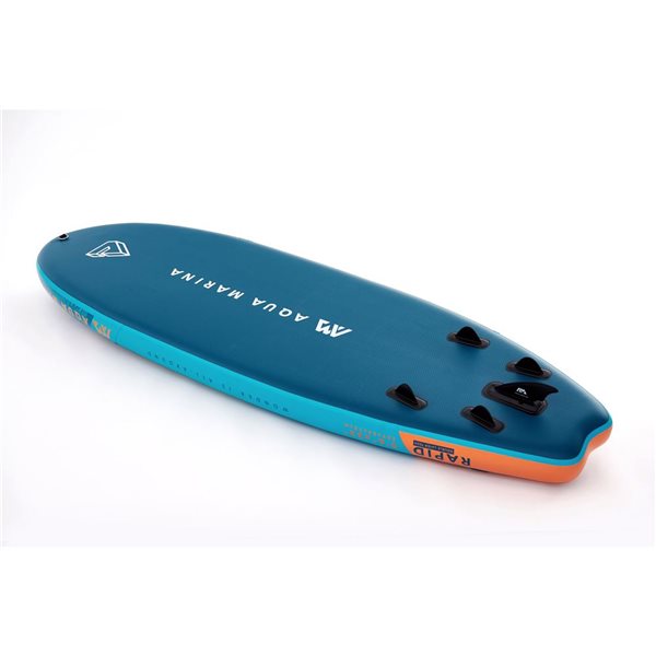 Aqua Marina 2022 RAPID 9.6-ft Inflatable Stand Up Paddle Board