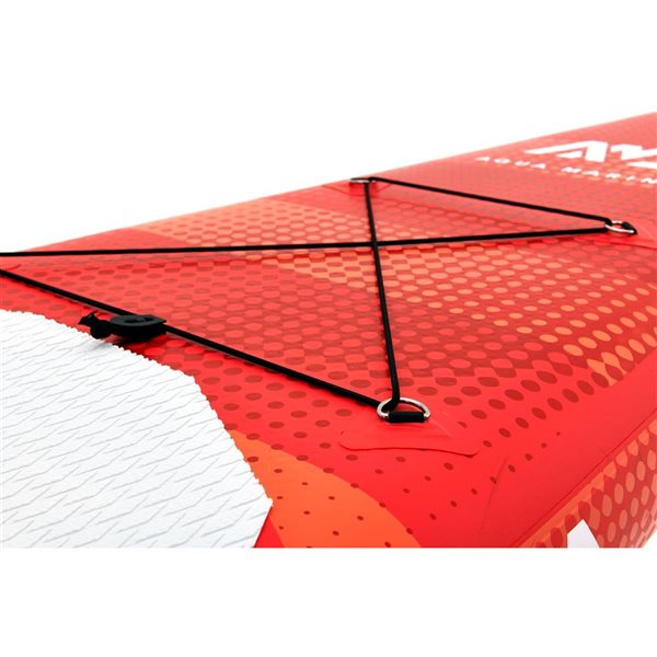 Aqua Marina AIRSHIP RACE 22-ft Team Inflatable Stand Up Paddle Board