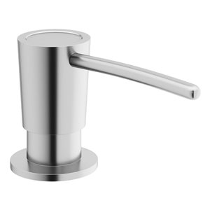 VIGO 10 oz. Stainless Steel Kitchen Soap Dispenser