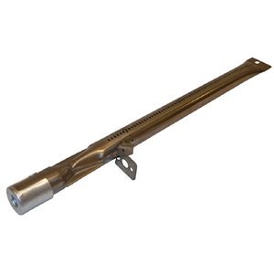 Music City Metals 17.81-in Stainless Steel Tube Burner for Brinkmann Gas Grills
