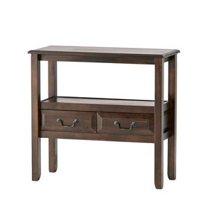 Cape Crack Ramsey Console Table