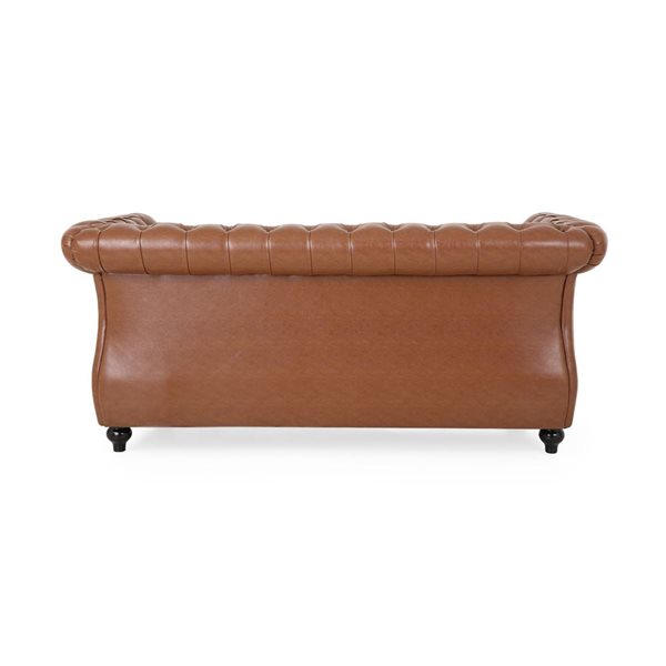 Cape Crack Loveseat Sofa