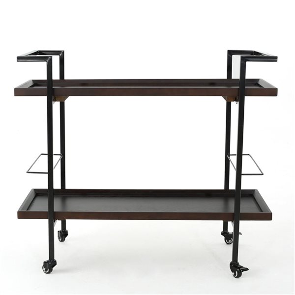 Cape Crack Bar Cart