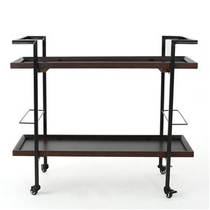 Cape Crack Bar Cart