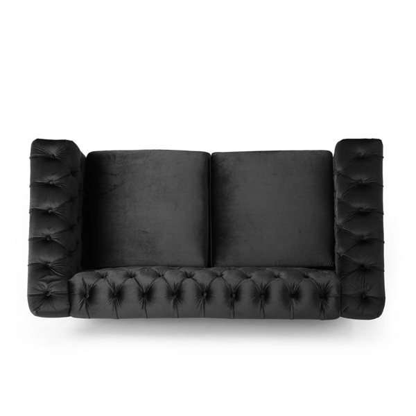 Cape Crack Loveseat Sofa