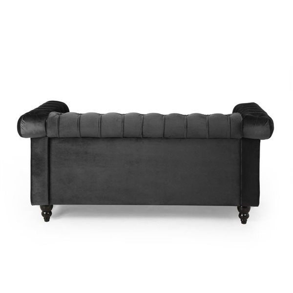 Cape Crack Loveseat Sofa