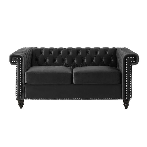 Cape Crack Loveseat Sofa