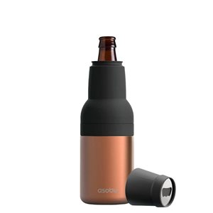 Asobu Frosty Beer 12-fl oz Copper Insulated Beer Cooler