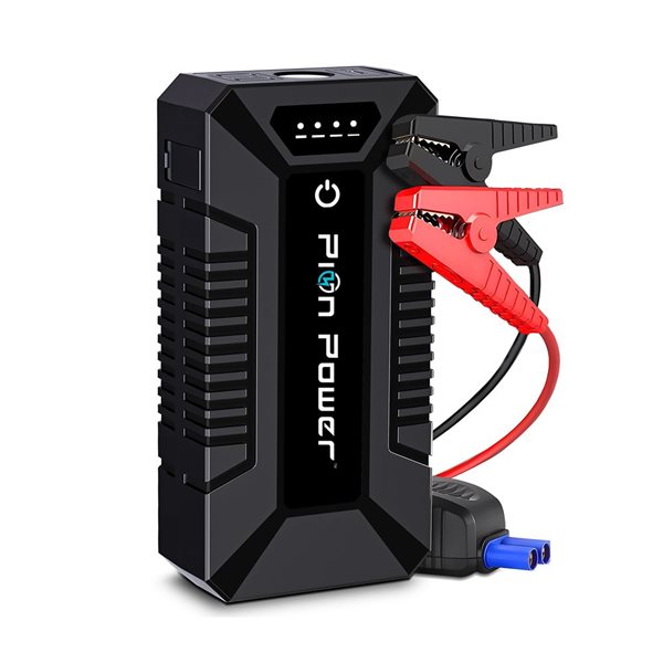 Pion Power YC08 600 A 7200 mAh Battery Jump Starter