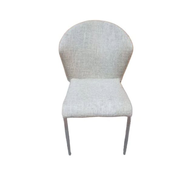 Plata Import Prince Grey Chair