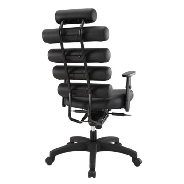 Plata Import Moon Black Office Chair