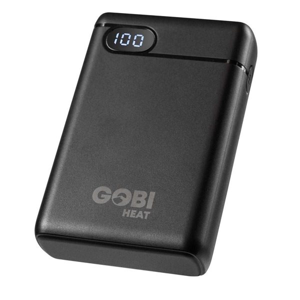 GOBI HEAT 10,000mAh USB Basecamp Replacement/Additional Battery