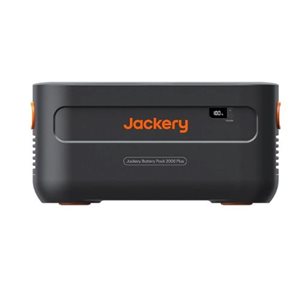 Bloc-batterie de secours 2000 Plus de Jackery 240 V 2042 Wh portatif