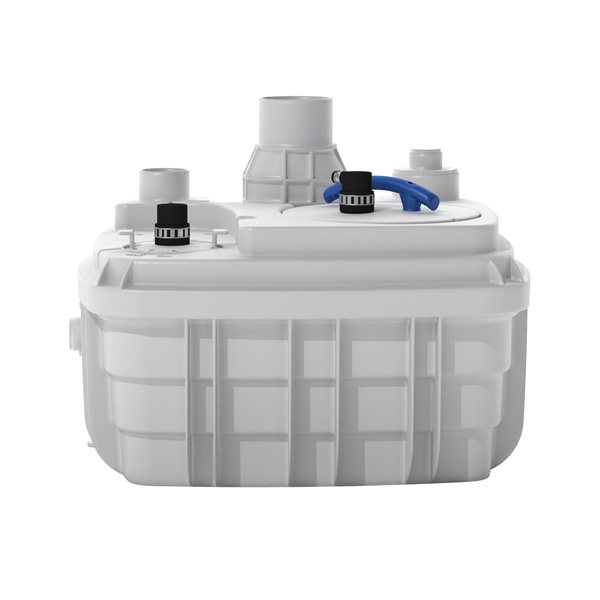 SFA Saniflo 240 V Vortex Drain Pump, 1.5 HP Motor