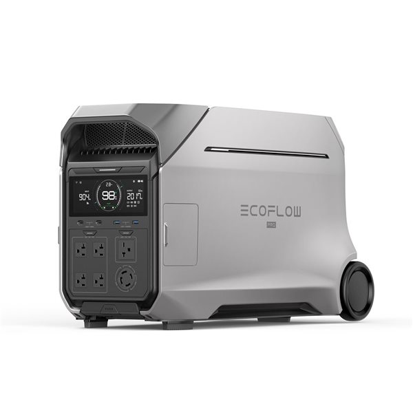 EcoFlow Delta Pro 3 Portable 4kWh Power Station