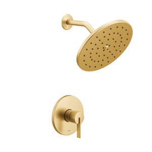 MOEN Brushed Gold M-CORE 3 Series Shower Only