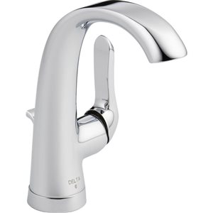 Delta Vann Single Handle Centerset Lavatory Faucet