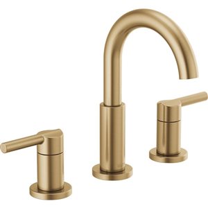 Delta Widespread Bathroom Faucet 2L