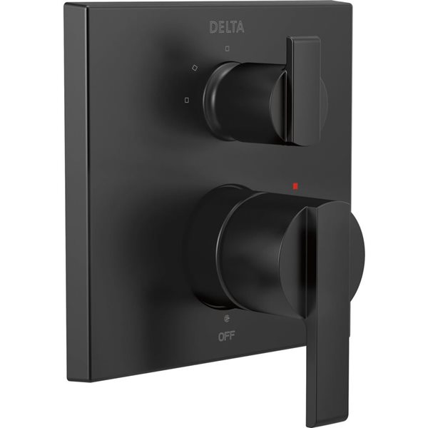 Delta Monitor 14 Series With 3 Setting Diverter Trim