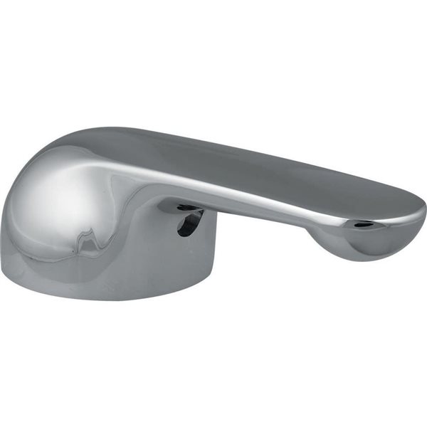 Delta LG Lever Handle Monitor - Chrome