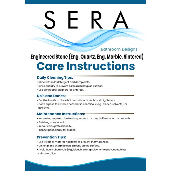 GEF Alaina 48-in Hampton Grey Freestanding Vanity with Engineered Calcutta Marble Top Single Sink