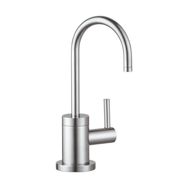 Hansgrohe Talis S Polished Chrome Pull-Down Cold Water Dispenser