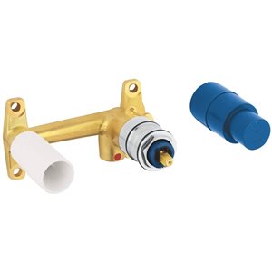 GROHE Robinetterie de salle de bain 2 trous pour montage mural