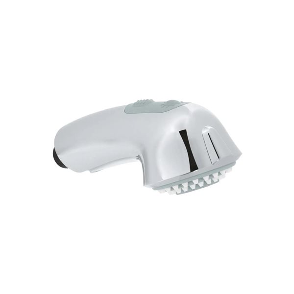 GROHE Chrome Plastic Pull-Out Sprayhead 46658NC0 | RONA