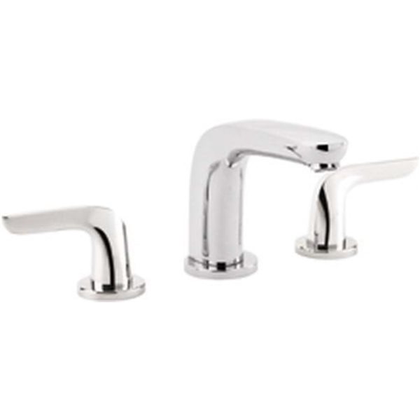 Hansgrohe Allegro E Polished Chrome 2-Handle 3-Hole Bathroom Faucet