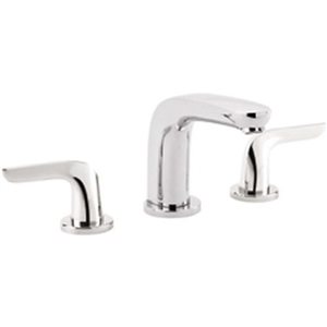 Hansgrohe Allegro E Polished Chrome 2-Handle 3-Hole Bathroom Faucet