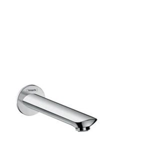 Hansgrohe Focus N Polished Chrome Tub Spout