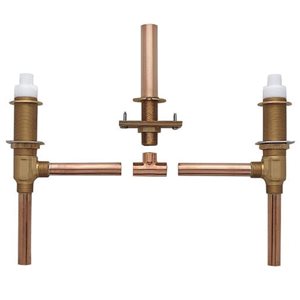 MOEN M-Pact 2-Handle Roman Tub Rough-In Valve - 1/2-in CC Connection